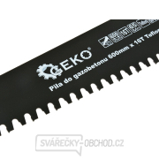 Pila na pórobeton 600 mm 32/16T PTFE 65Mn (24) Náhled