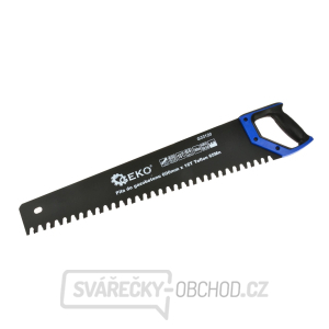 Pásová pila na pórobeton GEKO 600mm 32 / 16T Teflon  Pásová pila na pórobeton GEKO 600mm 32 / 16T Teflon  gallery main image