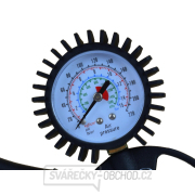 Pistole foukací s manometrem GEKO, sada 6ks  náhled