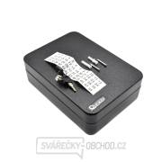 Kovová schránka na klíče GEKO, 250x180x75  Kovová schránka na klíče GEKO, 250x180x75  náhled