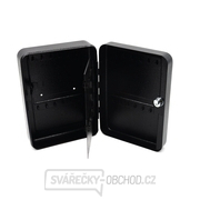 Kovová schránka na klíče GEKO, 250x180x75  Kovová schránka na klíče GEKO, 250x180x75  náhled