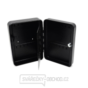 Kovová schránka na klíče GEKO, 250x180x75  Kovová schránka na klíče GEKO, 250x180x75  gallery main image