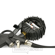 Pistole na dofukování kol s digitálním tlakoměrem GEKO Pistole na dofukování kol s digitálním tlakoměrem GEKO náhled