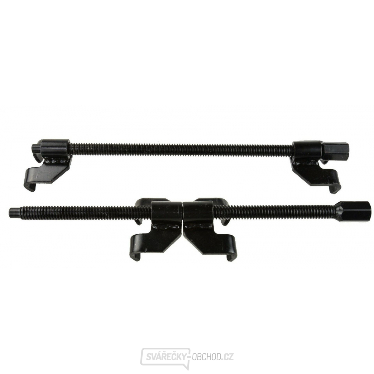 Stahovák pružin, 240mm, 2ks Geko G30310