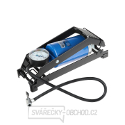 Jednopístové velké nožní čerpadlo 80x130mm(10) Náhled