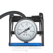 Jednopístové velké nožní čerpadlo 80x130mm(10) náhled