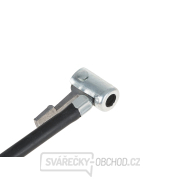 Jednopístové velké nožní čerpadlo 80x130mm(10) náhled