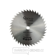 Kotouč pilový GEKO, 400x32x40T  Kotouč pilový GEKO, 400x32x40T  gallery main image