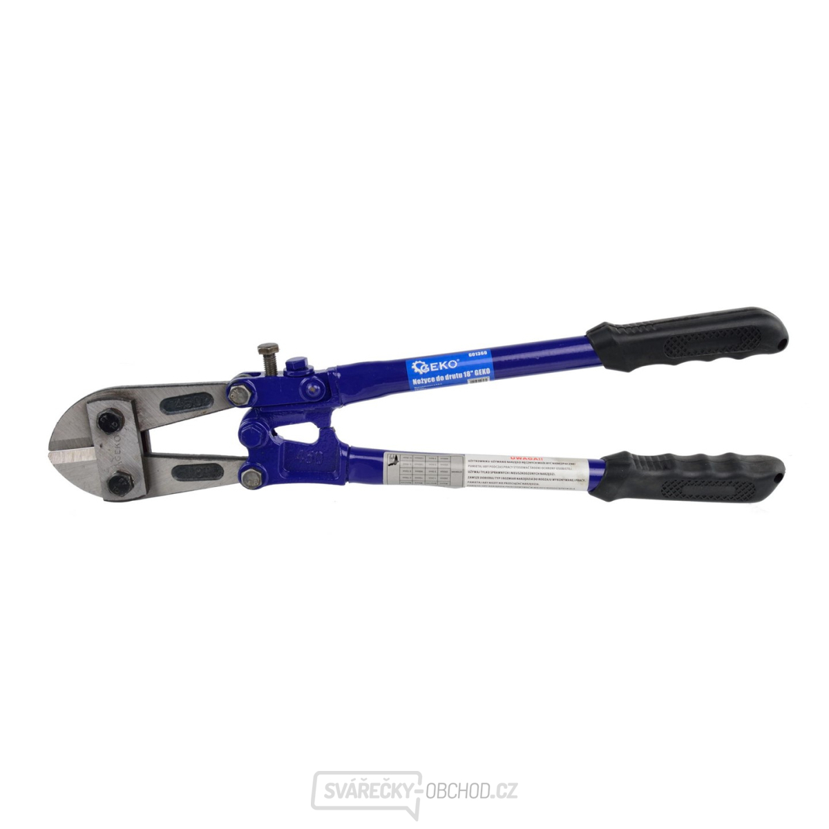 Kleště štípací pákové GEKO, 450mm/18"