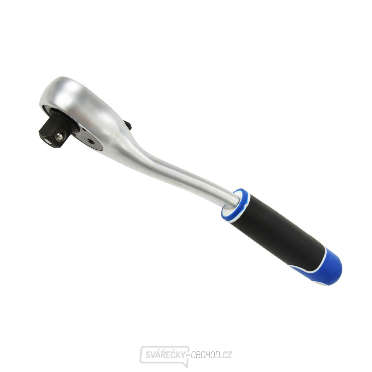 Ráčna prohnutá 1/2" GEKO