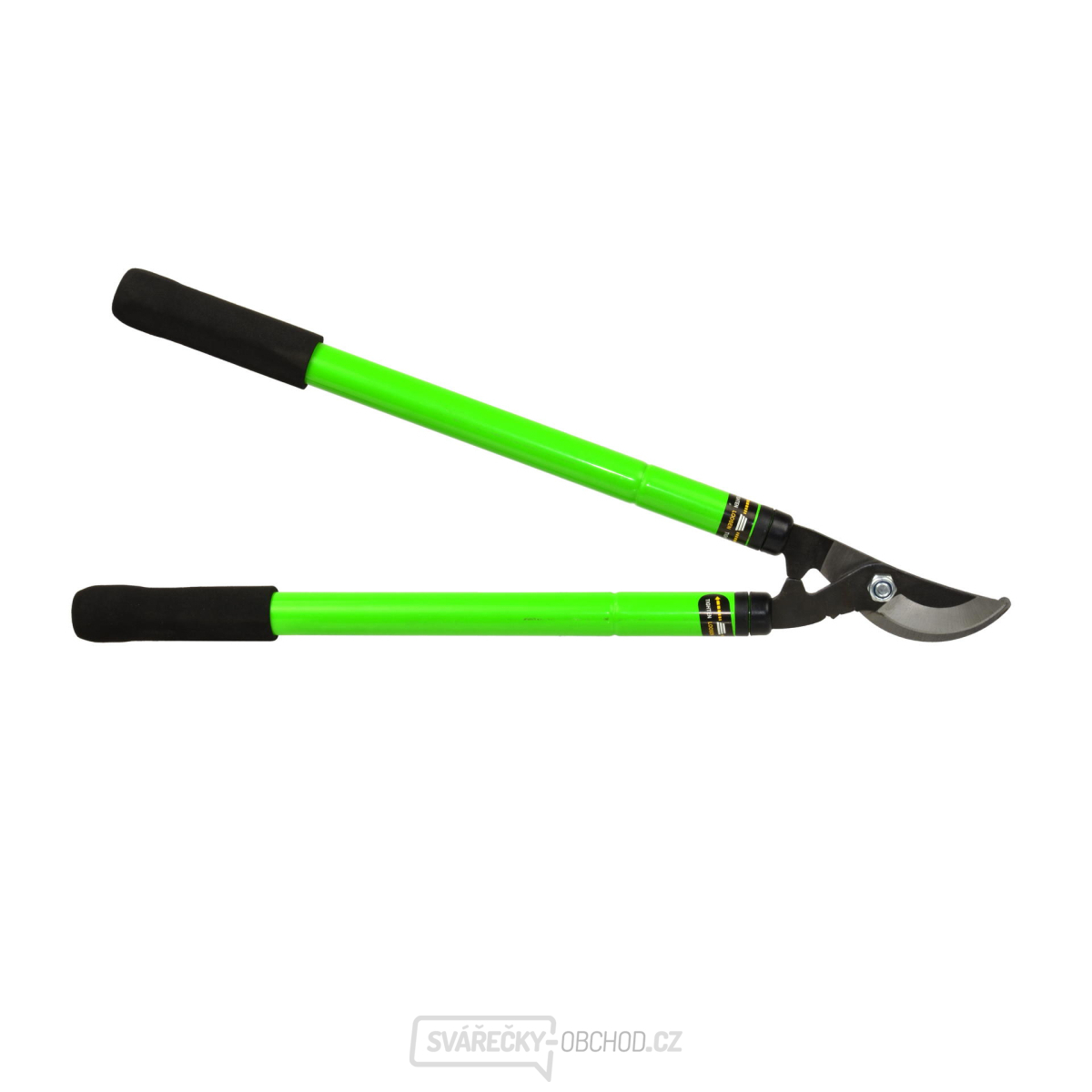 Nůžky na větve teleskopické pákové GEKO, 620-945 mm