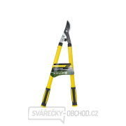 Teleskopické nůžky na větve 675-1025 mm (6) Náhled