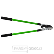 Nůžky na větve kloubové kovadlinkové GEKO, velká kovadlina, 740 mm  Nůžky na větve kloubové kovadlinkové GEKO, velká kovadlina, 740 mm  gallery main image