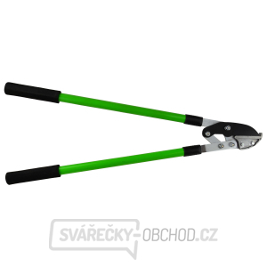 Nůžky na větve kloubové kovadlinkové GEKO, velká kovadlina, 740 mm  gallery main image