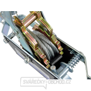 Lanové vytahovací zařízení GEKO, 2 t  náhled