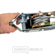 2T lanový naviják/2 režimy/GEKO(10) Náhled