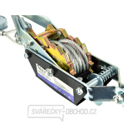 2T lanový naviják/2 režimy/GEKO(10) Náhled