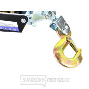 2T lanový naviják/2 režimy/GEKO(10) Náhled