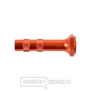 Sada nástrojů k odstranění promáčklin GEKO(klempířské kladivo, nástavce, poklepávací tyčky) náhled