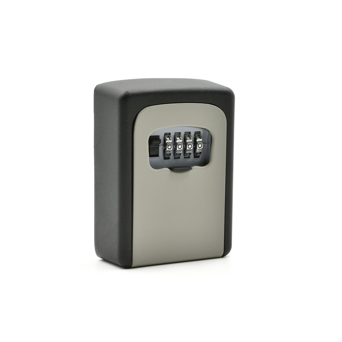Trezor na klíč, 4místný kombinační zámek GEKO G10907