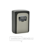 Trezor na klíč, 4místný kombinační zámek GEKO Trezor na klíč, 4místný kombinační zámek GEKO gallery main image