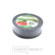 Zesílená struna pro křovinořez GEKO (čtvercová) 2,7mmx100m  Zesílená struna pro křovinořez GEKO (čtvercová) 2,7mmx100m  gallery main image