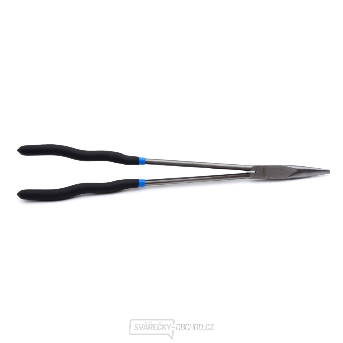 Kleště dlouhé rovné, 400 mm GEKO