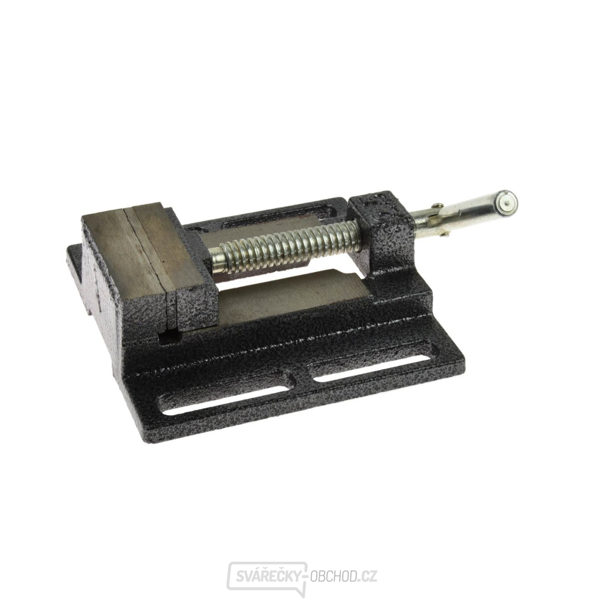 Svěrák pro stojanové vrtačky GEKO, 60mm/2,5 Svěrák pro stojanové vrtačky GEKO, 60mm/2,5