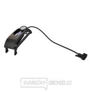 Hustilka nožní s manometrem jednopístová GEKO Hustilka nožní s manometrem jednopístová GEKO náhled