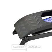 Hustilka nožní s manometrem jednopístová GEKO Hustilka nožní s manometrem jednopístová GEKO náhled