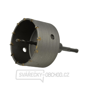 Vrták vykružovací 100mm SDS Plus Geko G40005 Vrták vykružovací 100mm SDS Plus Geko G40005 gallery main image