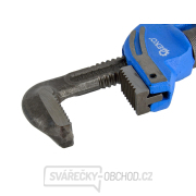 Hasák prohnutý, 450mm/18