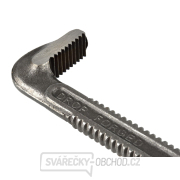 Hasák prohnutý, 450mm/18