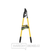 Nůžky na větve kloubové GEKO, 730 mm  Náhled