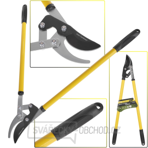 Nůžky na větve kloubové GEKO, 730 mm  Nůžky na větve kloubové GEKO, 730 mm  gallery main image