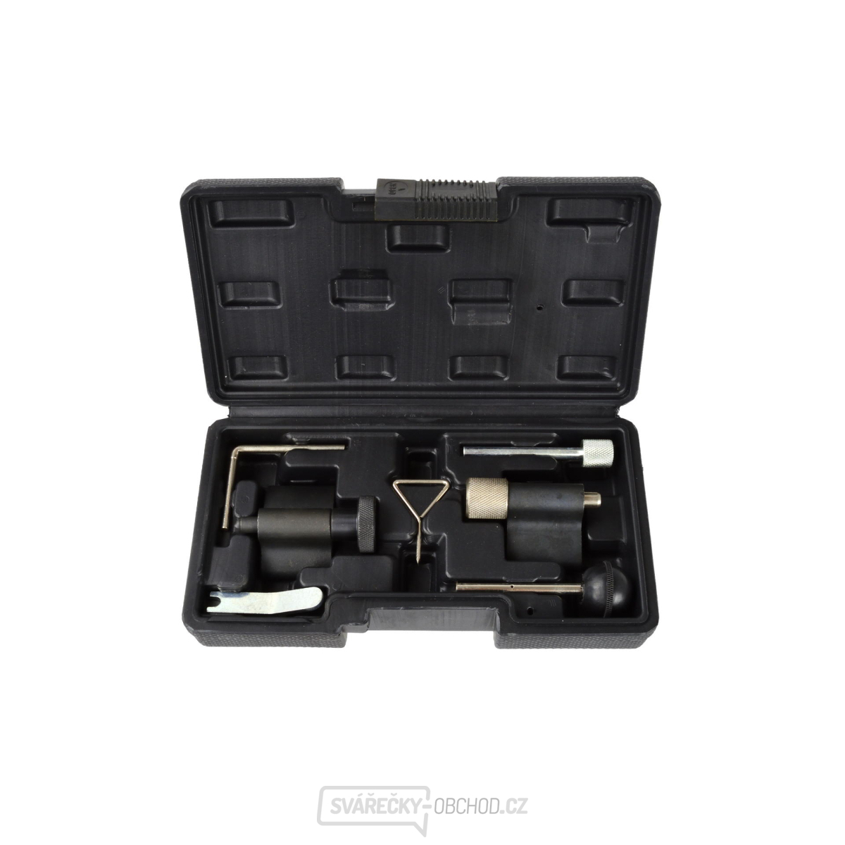 Přípravek na časování motorů, sada 7ks, VW/AUDI GEKO