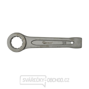 Úderový očkový klíč 26 mm GEKO Úderový očkový klíč 26 mm GEKO gallery main image