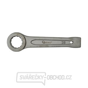 Úderový očkový klíč 26 mm GEKO Úderový očkový klíč 26 mm GEKO gallery main image