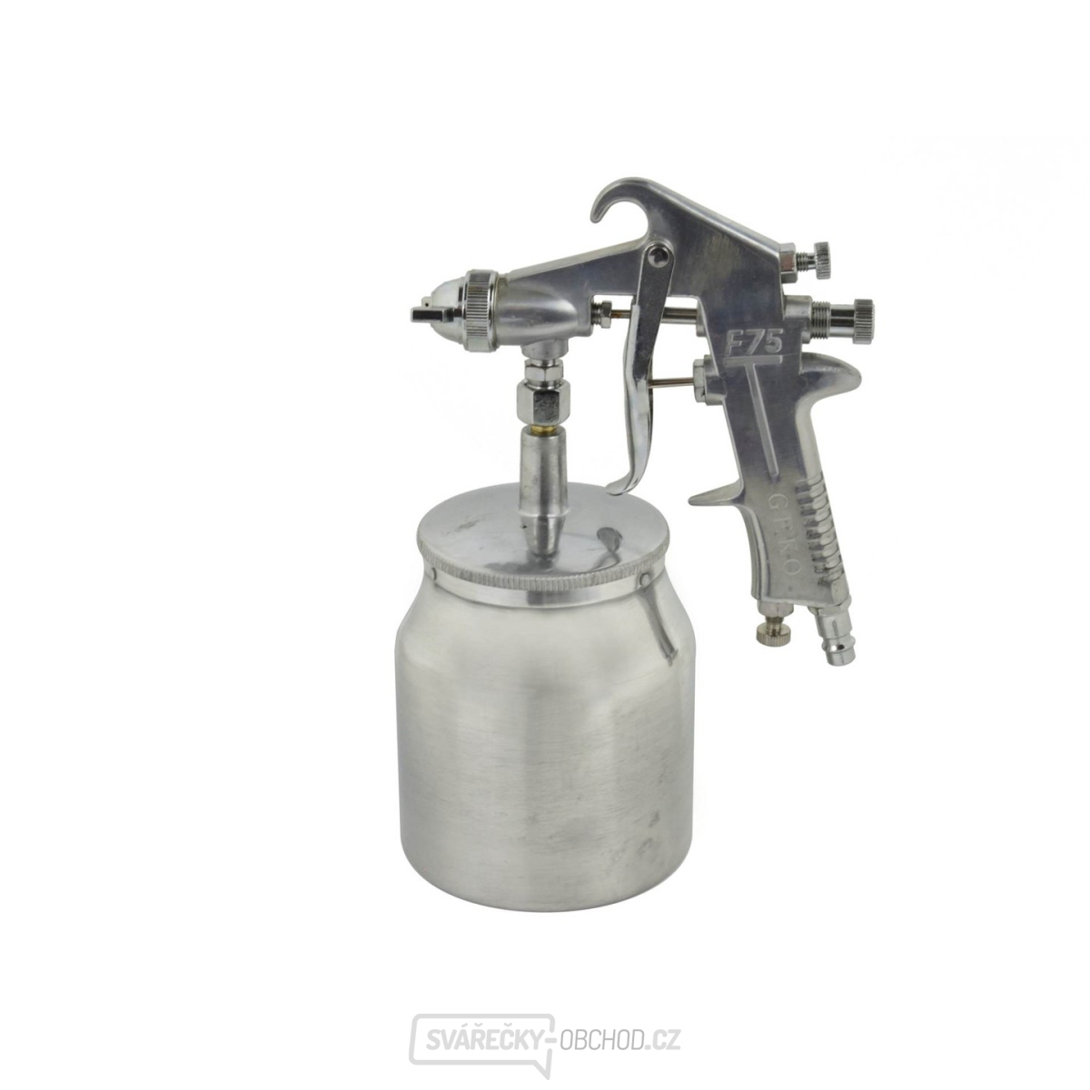 Vysokotlaká stříkací pistole GEKO HP 750 ml