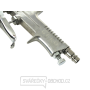 Vysokotlaká stříkací pistole GEKO HP 750 ml  Vysokotlaká stříkací pistole GEKO HP 750 ml  náhled