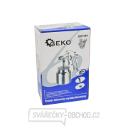 Vysokotlaká stříkací pistole GEKO HP 750 ml  Vysokotlaká stříkací pistole GEKO HP 750 ml  náhled