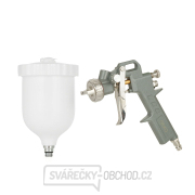 Stříkací pistole GEKO 0,5l 1,5 mm  náhled