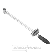 Momentový klíč s naklápěcím mechanismem 0-300 Nm (20) Náhled