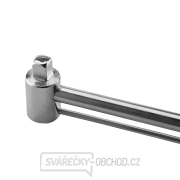 Momentový klíč s naklápěcím mechanismem 0-300 Nm (20) náhled