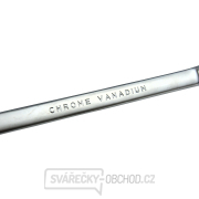 Očkové klíče 6-22 mm, 8 ks, látkové (12) Náhled