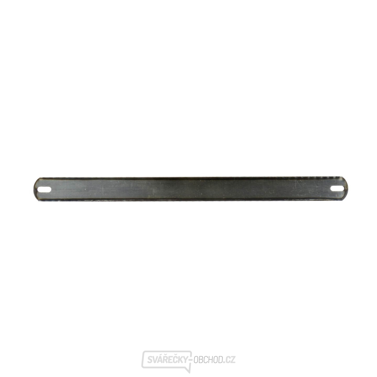 Plátky pilové na kov oboustranné, bal. 72ks GEKO