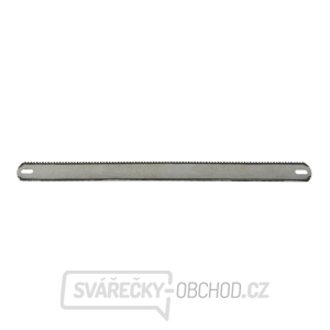 Plátky pilové na kov a dřevo oboustranné GEKO, bal. 72ks  Plátky pilové na kov a dřevo oboustranné GEKO, bal. 72ks  gallery main image