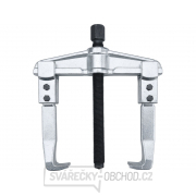 Stahovák dvouramenný, kovaný, rozpětí 150, hloubka 150mm Stahovák dvouramenný, kovaný, rozpětí 150, hloubka 150mm gallery main image