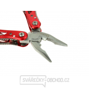 Kapesní nůž multifunkční 25 funkcí GEKO náhled