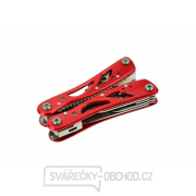 Kapesní nůž multifunkční 25 funkcí GEKO náhled